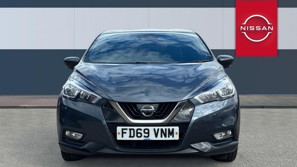 Nissan Micra 1.0 DIG-T 117 N-Sport 5dr Petrol Hatchback - Image 3