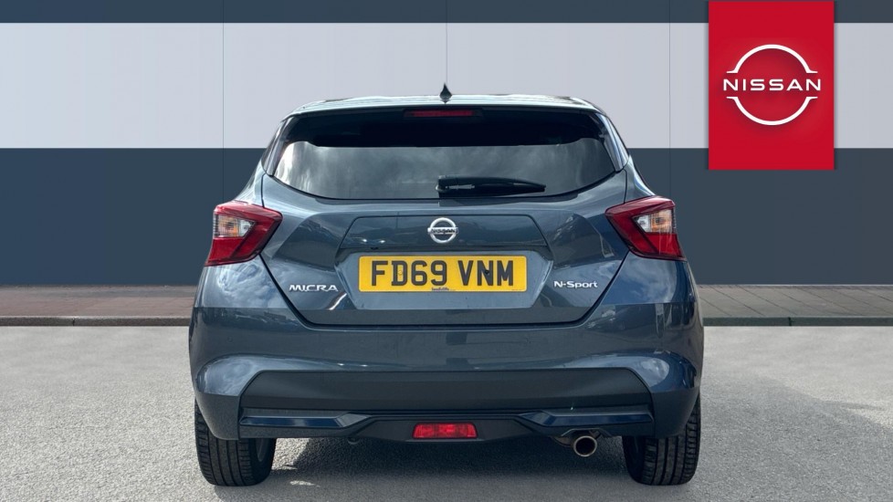 Nissan Micra 1.0 DIG-T 117 N-Sport 5dr Petrol Hatchback - Image 6