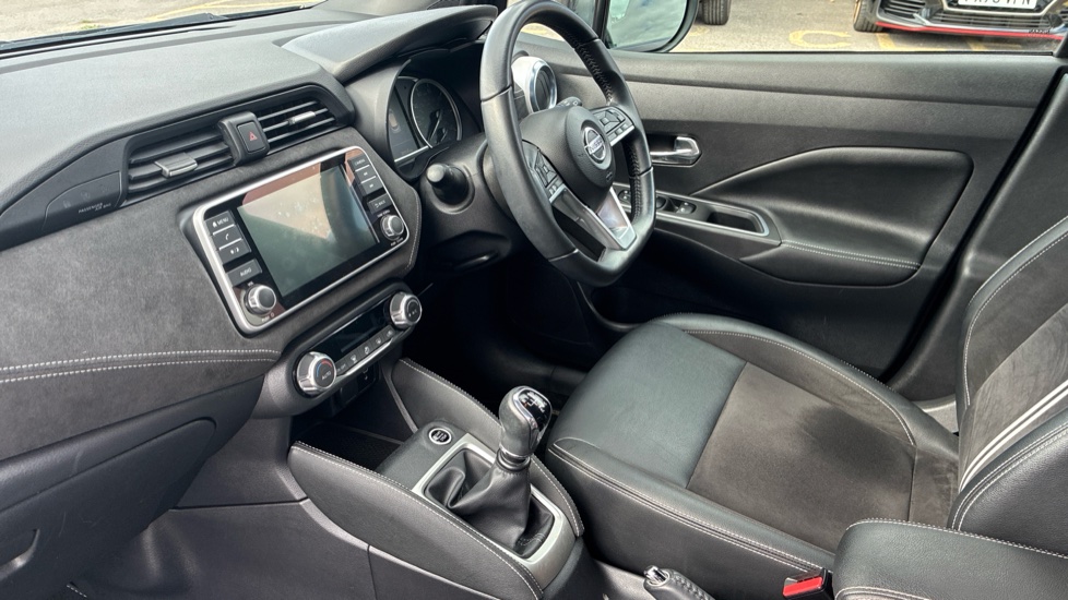 Nissan Micra 1.0 DIG-T 117 N-Sport 5dr Petrol Hatchback - Image 9