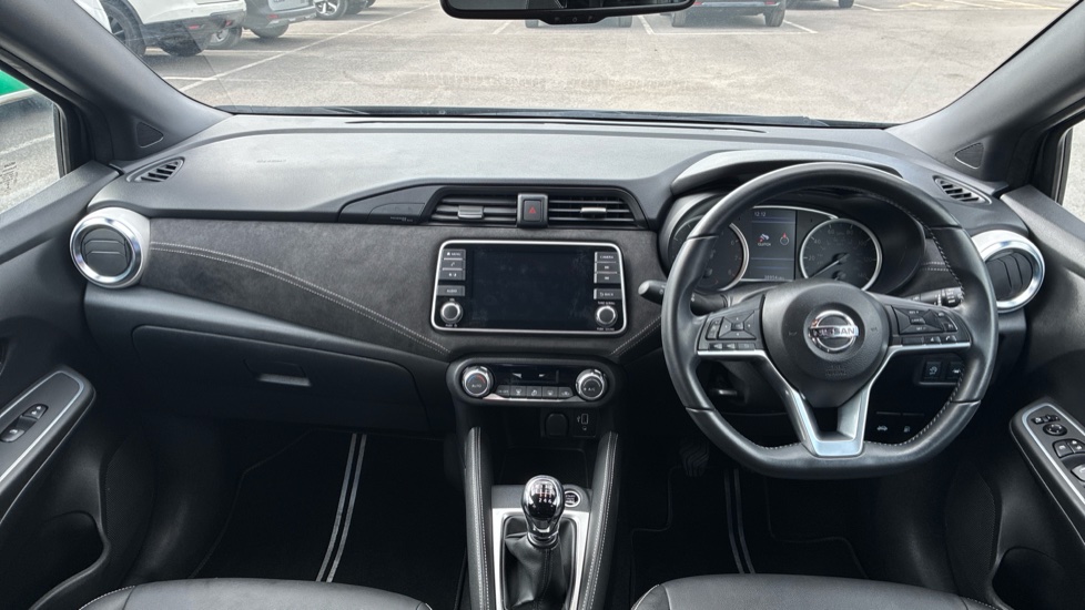 Nissan Micra 1.0 DIG-T 117 N-Sport 5dr Petrol Hatchback - Image 10