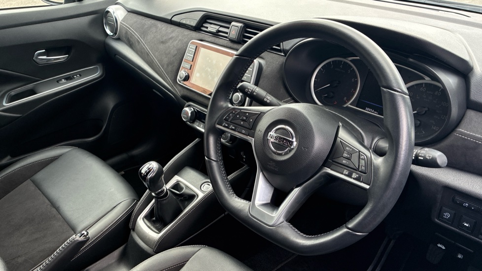 Nissan Micra 1.0 DIG-T 117 N-Sport 5dr Petrol Hatchback - Image 11