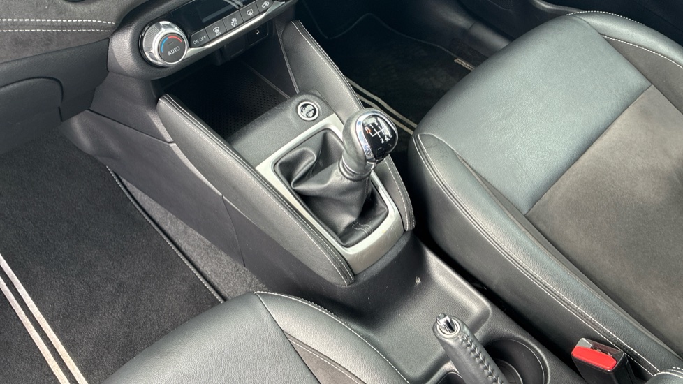 Nissan Micra 1.0 DIG-T 117 N-Sport 5dr Petrol Hatchback - Image 13
