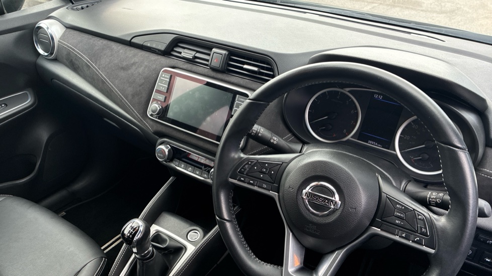 Nissan Micra 1.0 DIG-T 117 N-Sport 5dr Petrol Hatchback - Image 14