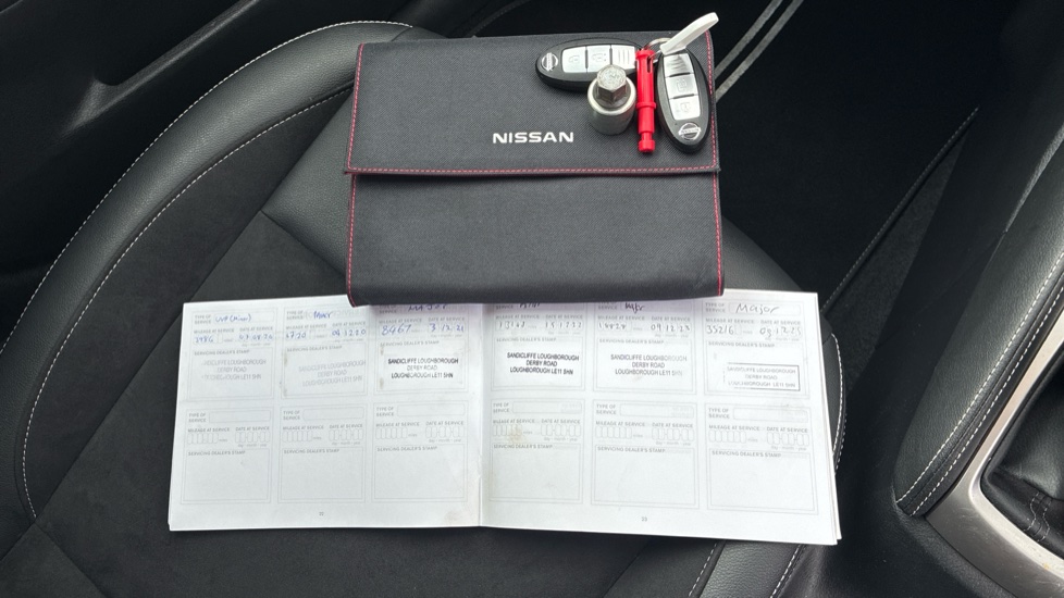 Nissan Micra 1.0 DIG-T 117 N-Sport 5dr Petrol Hatchback - Image 19