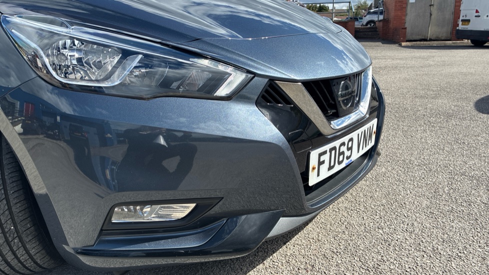 Nissan Micra 1.0 DIG-T 117 N-Sport 5dr Petrol Hatchback - Image 30