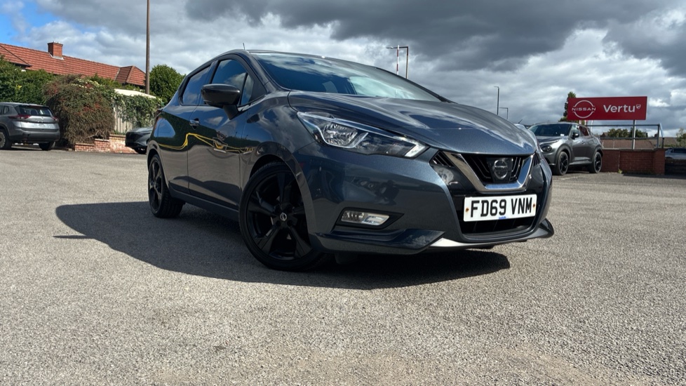 Nissan Micra 1.0 DIG-T 117 N-Sport 5dr Petrol Hatchback - Image 31