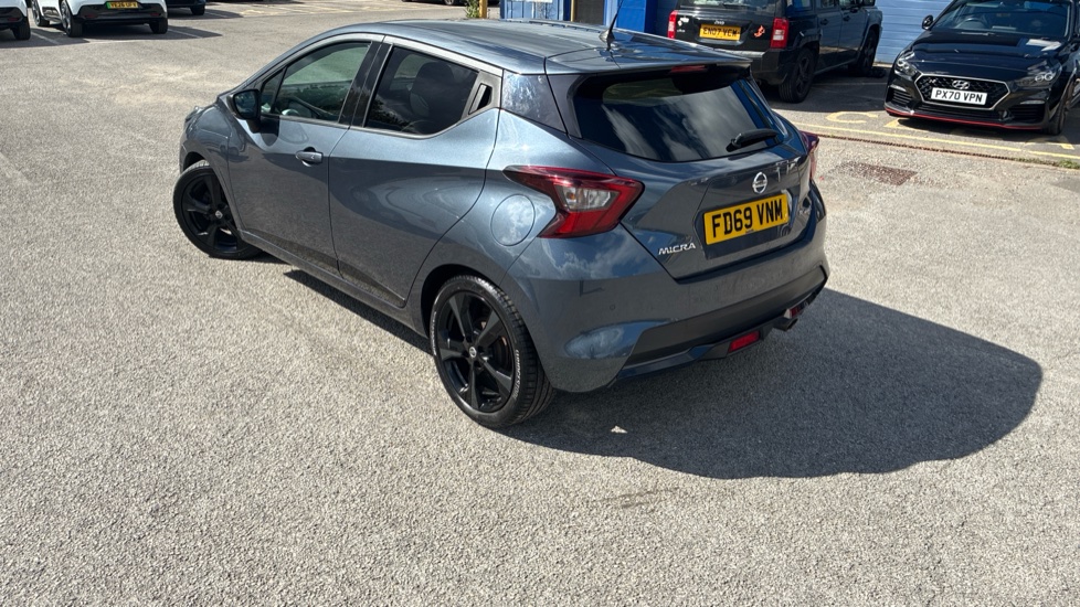 Nissan Micra 1.0 DIG-T 117 N-Sport 5dr Petrol Hatchback - Image 33