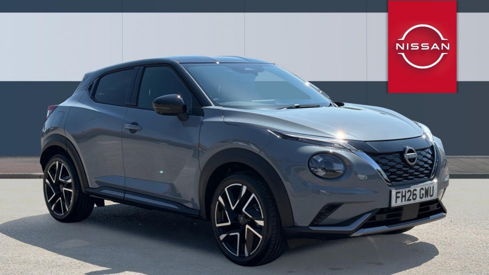 Nissan Juke 1.6 Hybrid Tekna+ 5dr Auto Hybrid Hatchback - Image 1