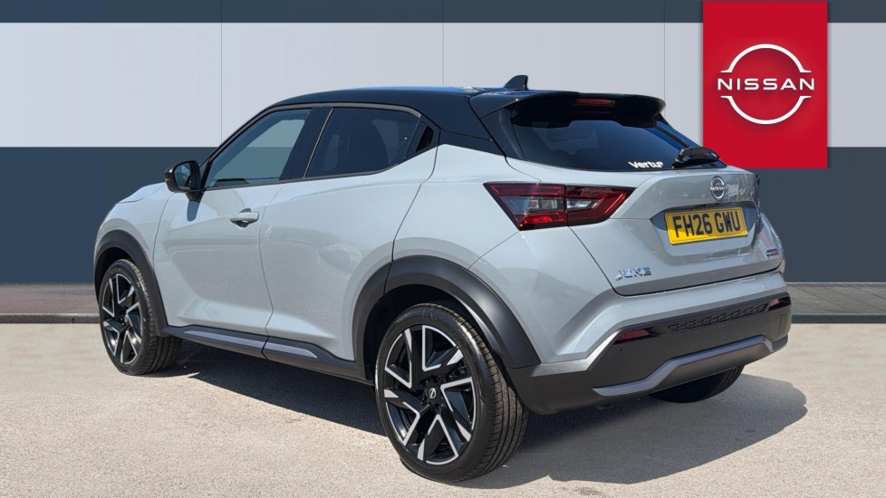 Nissan Juke 1.6 Hybrid Tekna+ 5dr Auto Hybrid Hatchback - Image 2