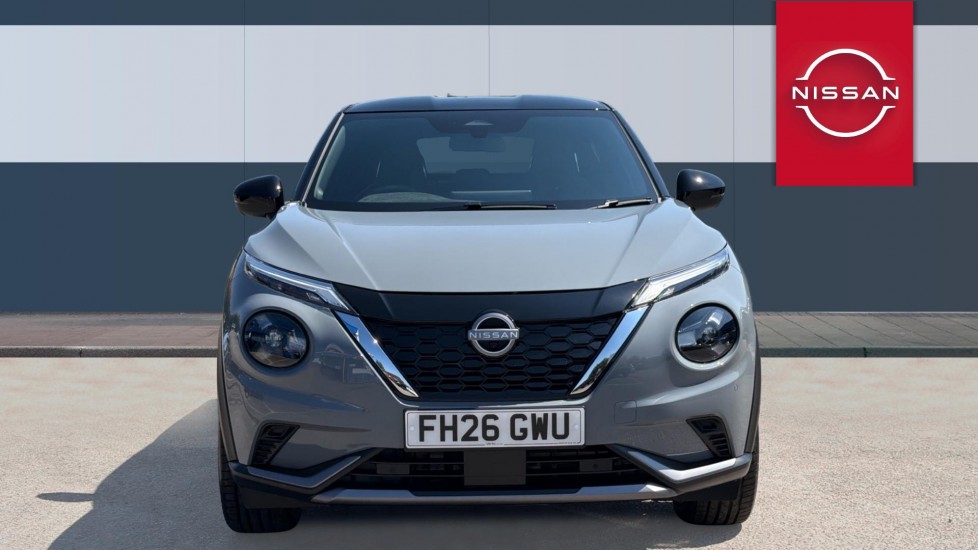 Nissan Juke 1.6 Hybrid Tekna+ 5dr Auto Hybrid Hatchback - Image 3