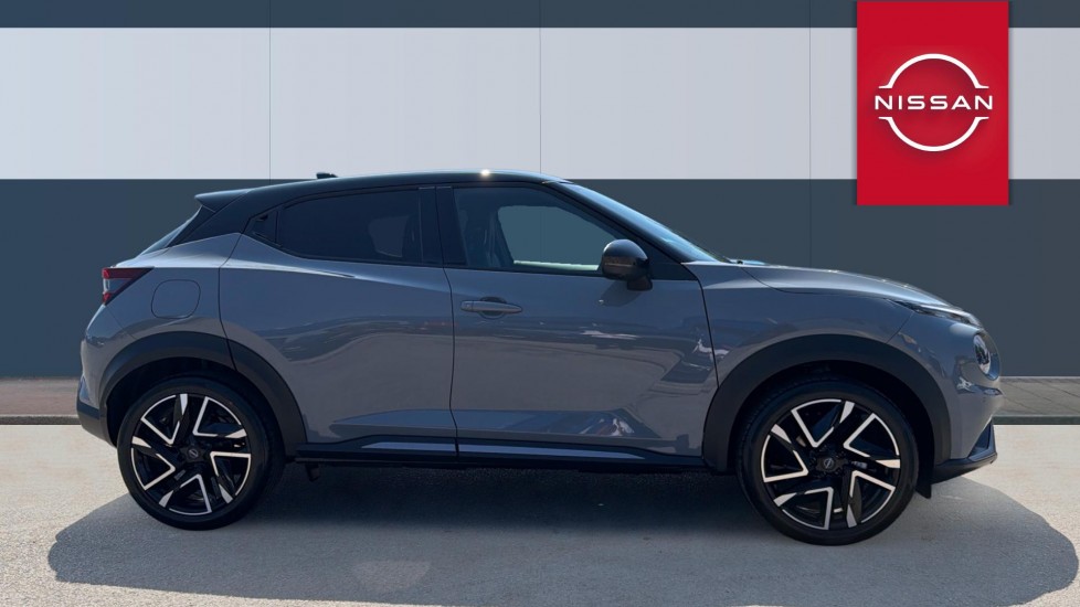 Nissan Juke 1.6 Hybrid Tekna+ 5dr Auto Hybrid Hatchback - Image 5