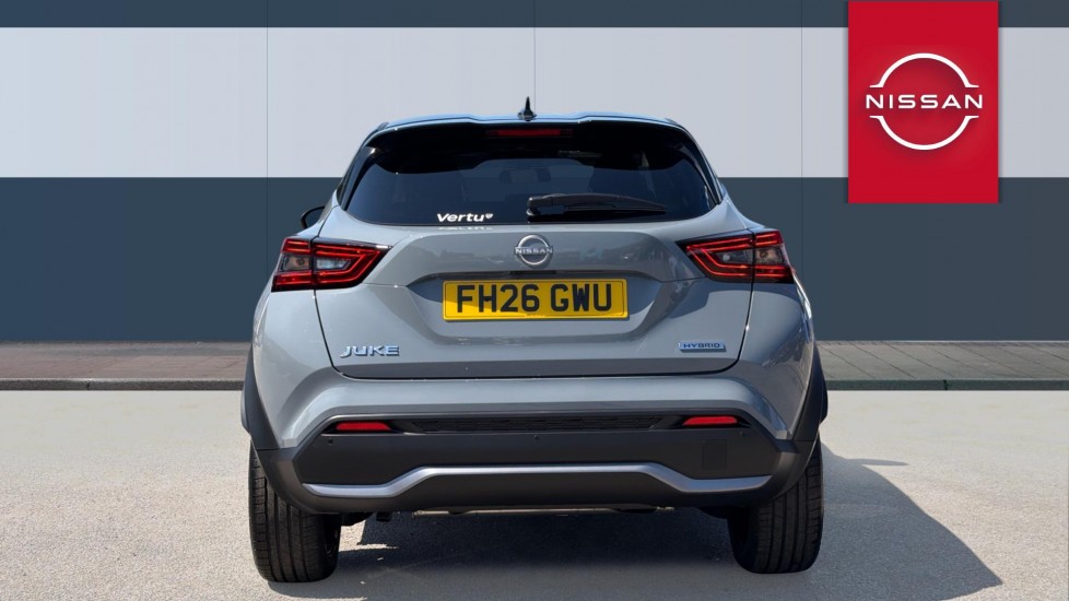 Nissan Juke 1.6 Hybrid Tekna+ 5dr Auto Hybrid Hatchback - Image 6