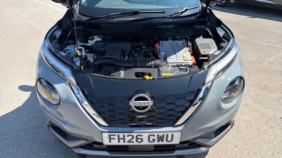 Nissan Juke 1.6 Hybrid Tekna+ 5dr Auto Hybrid Hatchback - Image 8