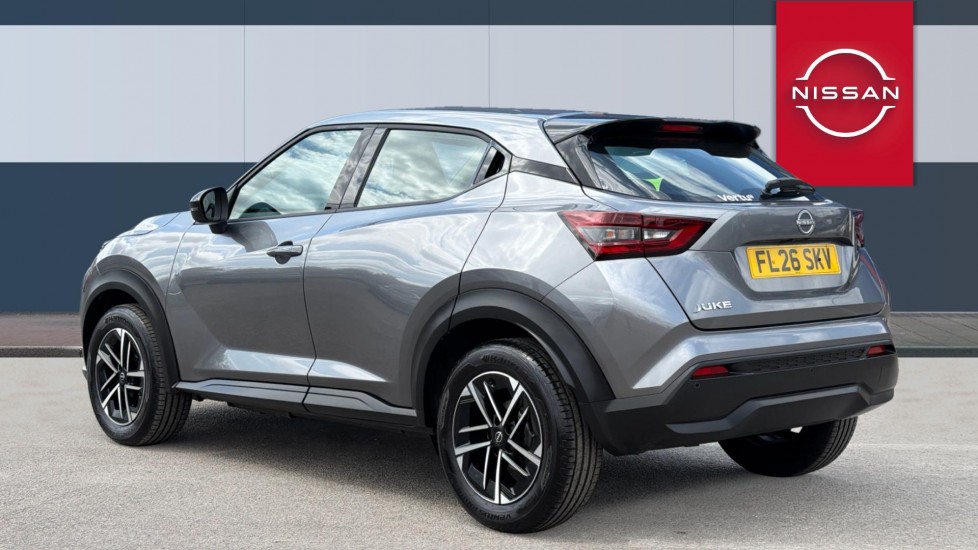 Nissan Juke 1.0 DiG-T N-Connecta 5dr Petrol Hatchback - Image 2