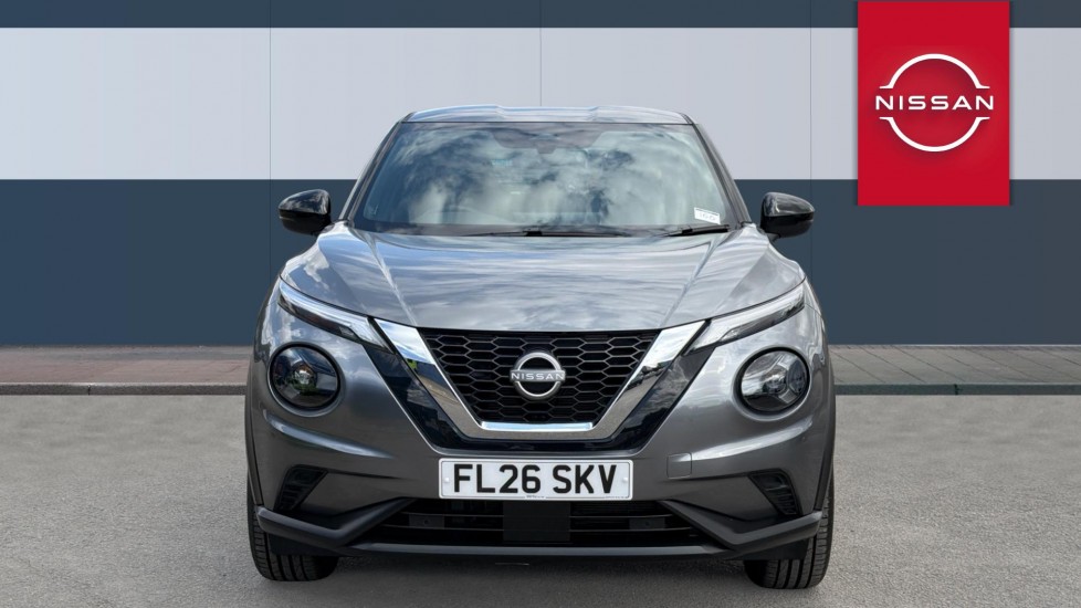 Nissan Juke 1.0 DiG-T N-Connecta 5dr Petrol Hatchback - Image 3