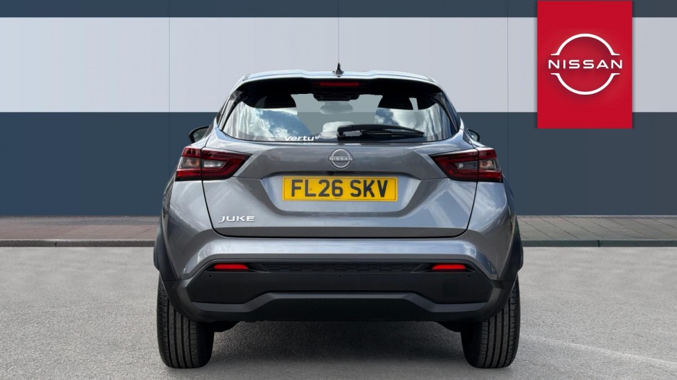 Nissan Juke 1.0 DiG-T N-Connecta 5dr Petrol Hatchback - Image 6