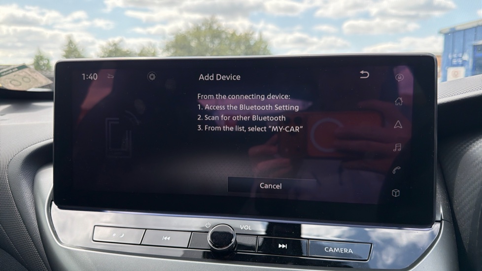 Nissan Juke 1.0 DiG-T N-Connecta 5dr Petrol Hatchback - Image 29