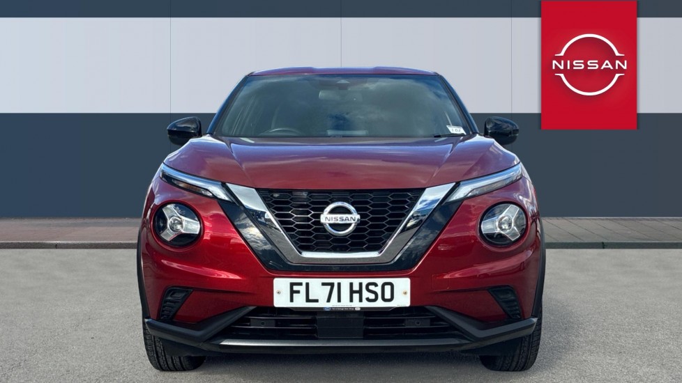 Nissan Juke 1.0 DiG-T 114 N-Connecta 5dr DCT Petrol Hatchback - Image 3