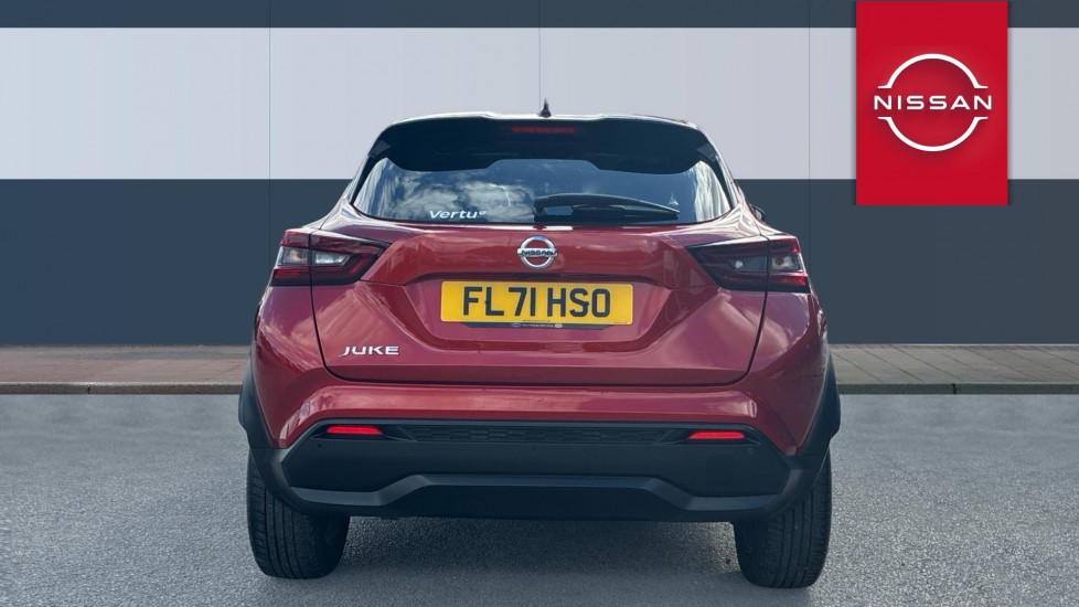 Nissan Juke 1.0 DiG-T 114 N-Connecta 5dr DCT Petrol Hatchback - Image 6