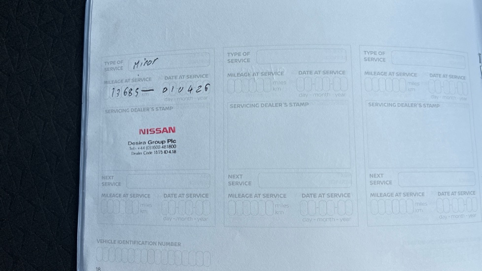 Nissan Juke 1.0 DiG-T 114 N-Connecta 5dr DCT Petrol Hatchback - Image 23