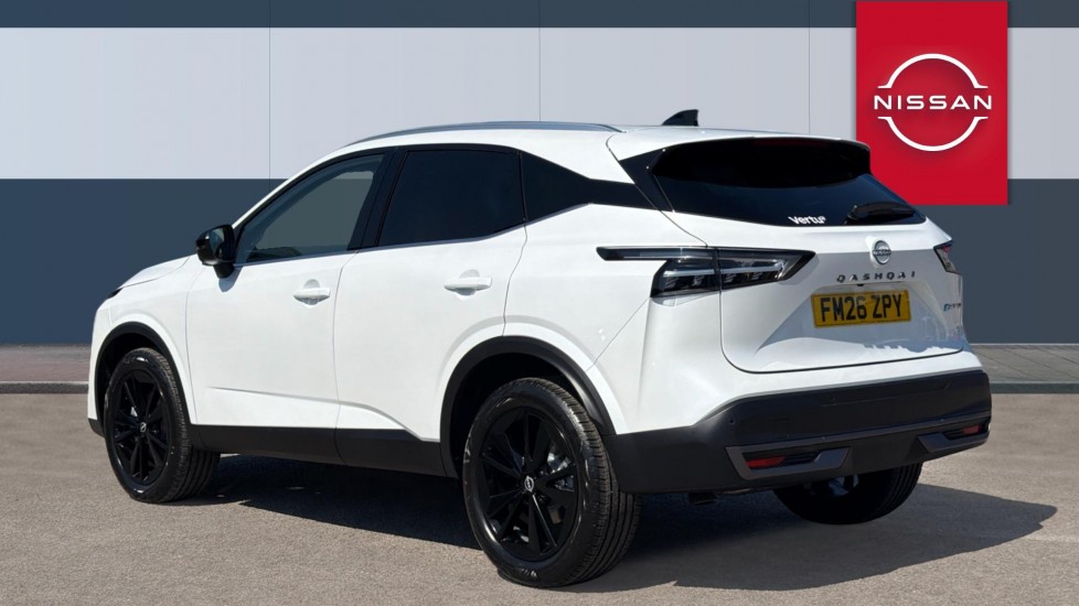 Nissan Qashqai 1.5 E-Power 205 Tekna 5dr Auto Hybrid Hatchback - Image 2