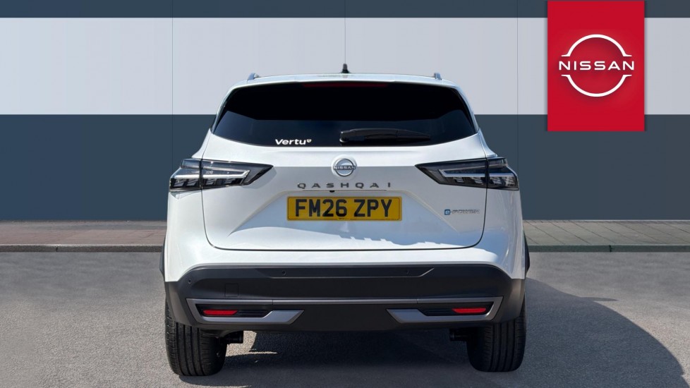 Nissan Qashqai 1.5 E-Power 205 Tekna 5dr Auto Hybrid Hatchback - Image 6