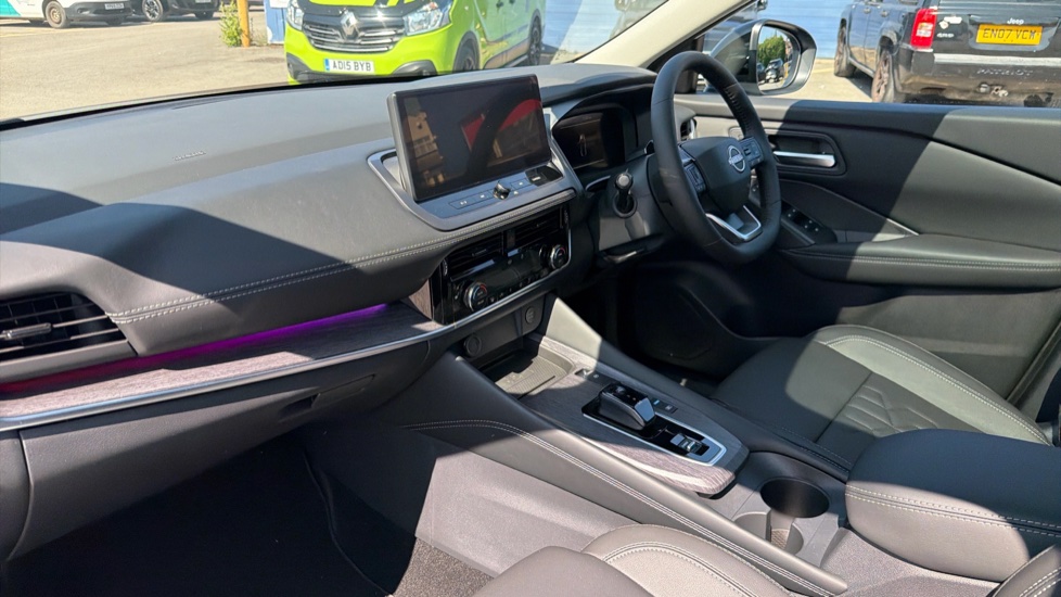 Nissan Qashqai 1.5 E-Power 205 Tekna 5dr Auto Hybrid Hatchback - Image 9