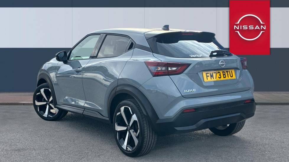 Nissan Juke 1.0 DiG-T 114 Tekna 5dr Petrol Hatchback - Image 2