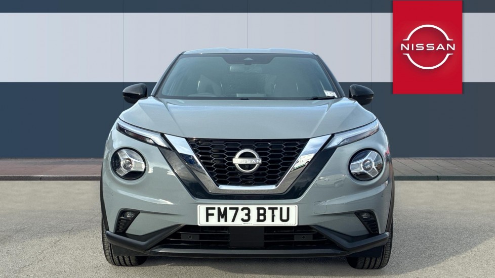 Nissan Juke 1.0 DiG-T 114 Tekna 5dr Petrol Hatchback - Image 3