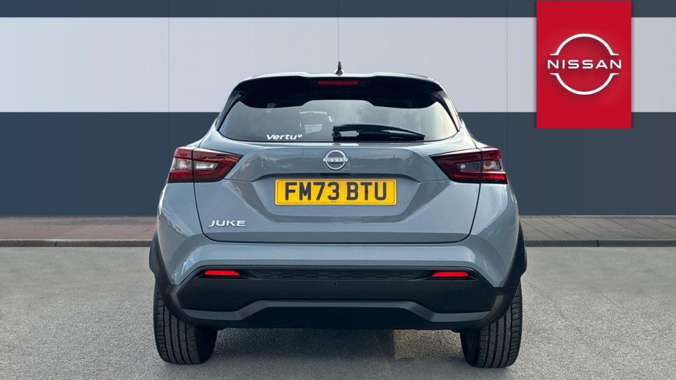 Nissan Juke 1.0 DiG-T 114 Tekna 5dr Petrol Hatchback - Image 6