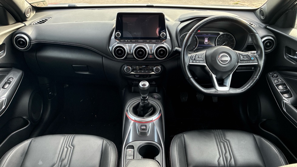 Nissan Juke 1.0 DiG-T 114 Tekna 5dr Petrol Hatchback - Image 10