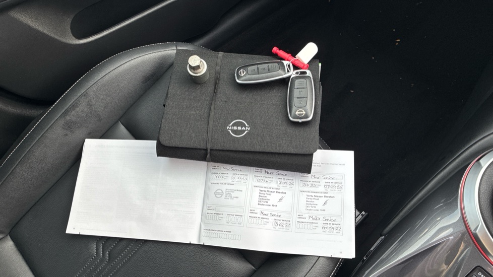 Nissan Juke 1.0 DiG-T 114 Tekna 5dr Petrol Hatchback - Image 19