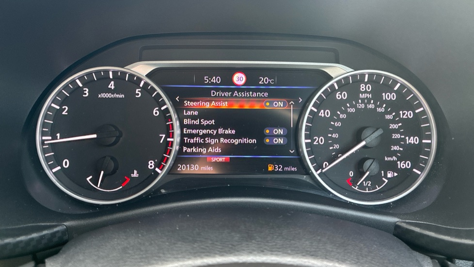 Nissan Juke 1.0 DiG-T 114 Tekna 5dr Petrol Hatchback - Image 26