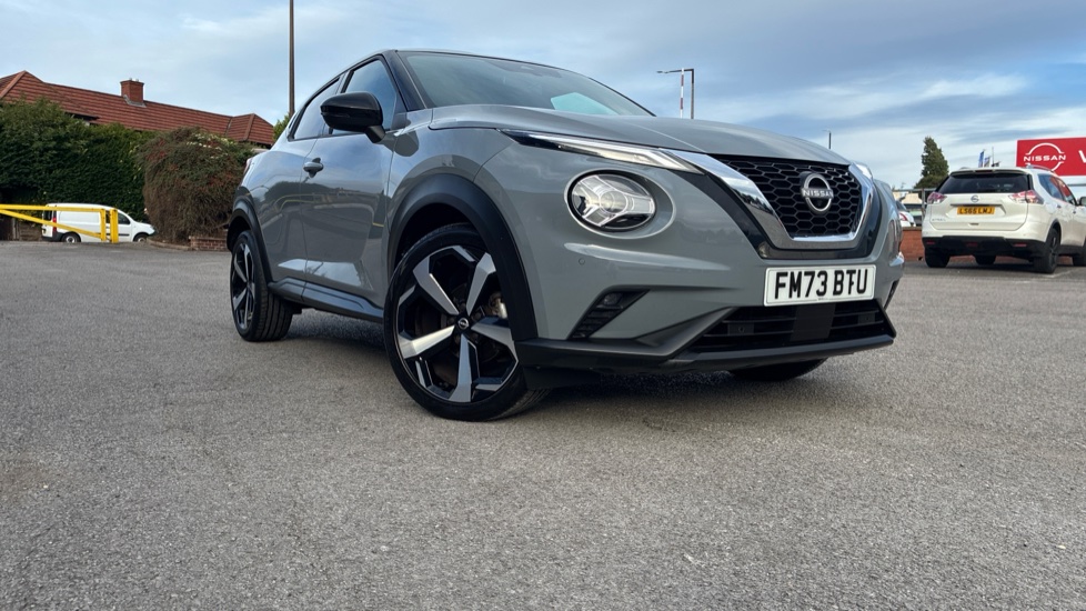 Nissan Juke 1.0 DiG-T 114 Tekna 5dr Petrol Hatchback - Image 30
