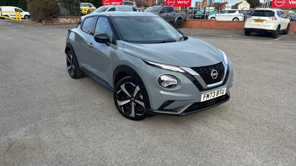 Nissan Juke 1.0 DiG-T 114 Tekna 5dr Petrol Hatchback - Image 31