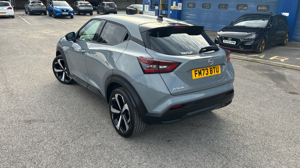 Nissan Juke 1.0 DiG-T 114 Tekna 5dr Petrol Hatchback - Image 32