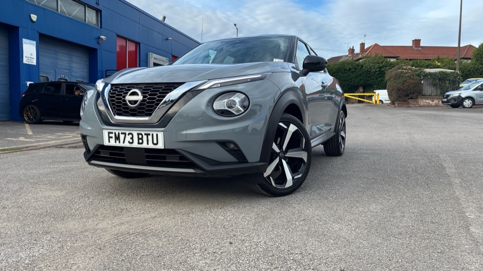 Nissan Juke 1.0 DiG-T 114 Tekna 5dr Petrol Hatchback - Image 34