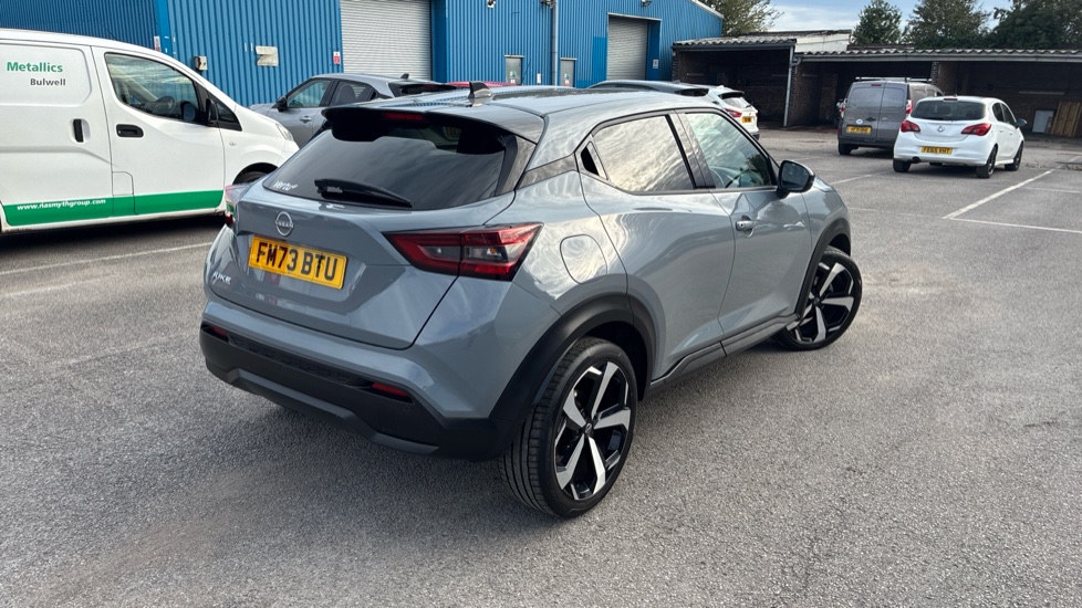 Nissan Juke 1.0 DiG-T 114 Tekna 5dr Petrol Hatchback - Image 36