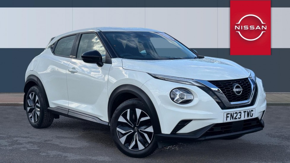 2023 Nissan Juke