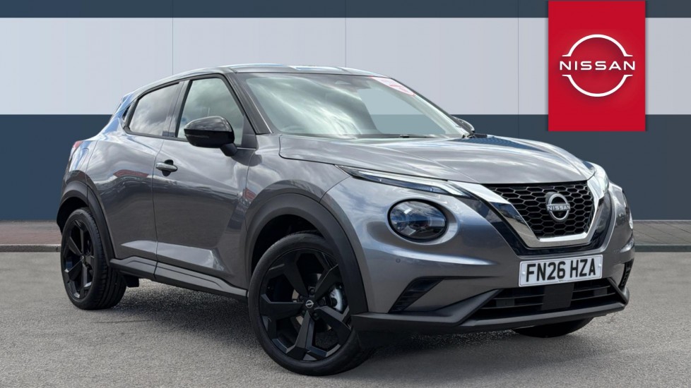 Nissan Juke 1.0 DiG-T Tekna 5dr Petrol Hatchback - Image 1