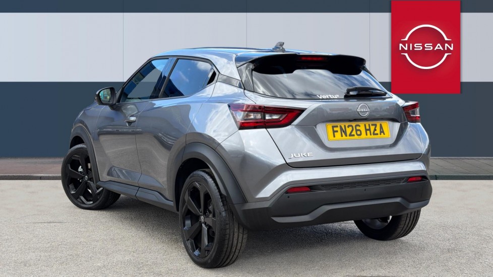 Nissan Juke 1.0 DiG-T Tekna 5dr Petrol Hatchback - Image 2