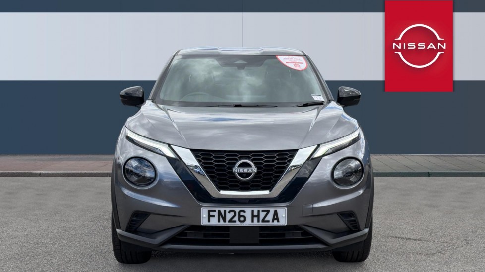 Nissan Juke 1.0 DiG-T Tekna 5dr Petrol Hatchback - Image 3