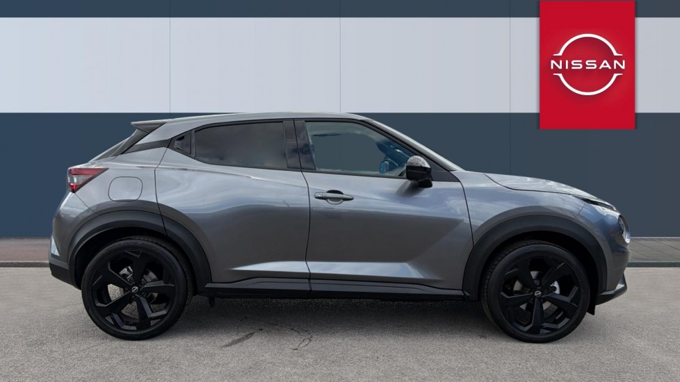 Nissan Juke 1.0 DiG-T Tekna 5dr Petrol Hatchback - Image 5