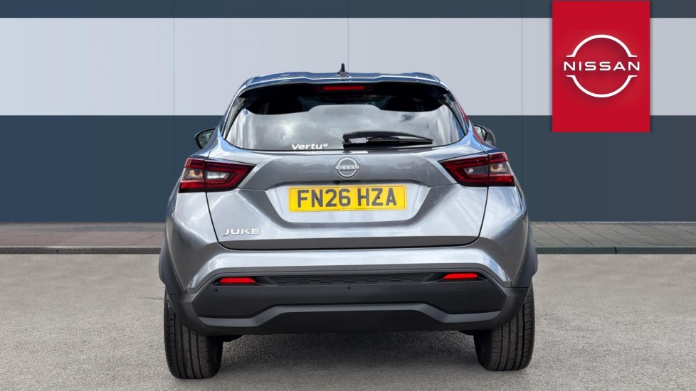 Nissan Juke 1.0 DiG-T Tekna 5dr Petrol Hatchback - Image 6