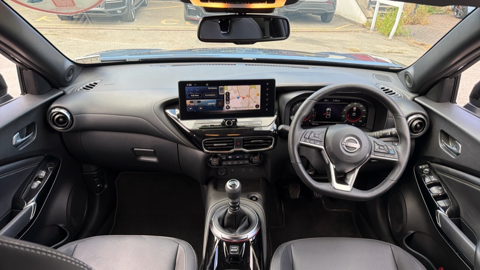 Nissan Juke 1.0 DiG-T Tekna 5dr Petrol Hatchback - Image 10