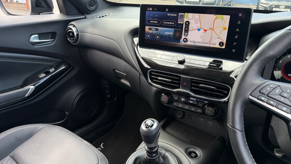 Nissan Juke 1.0 DiG-T Tekna 5dr Petrol Hatchback - Image 14