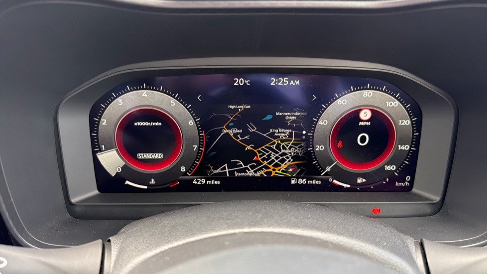 Nissan Juke 1.0 DiG-T Tekna 5dr Petrol Hatchback - Image 18