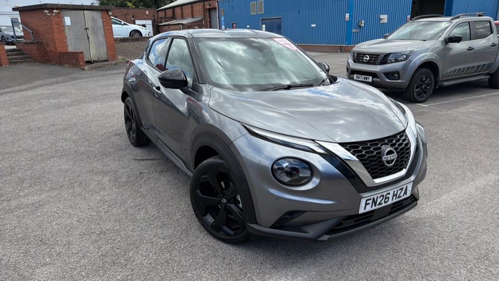 Nissan Juke 1.0 DiG-T Tekna 5dr Petrol Hatchback - Image 22