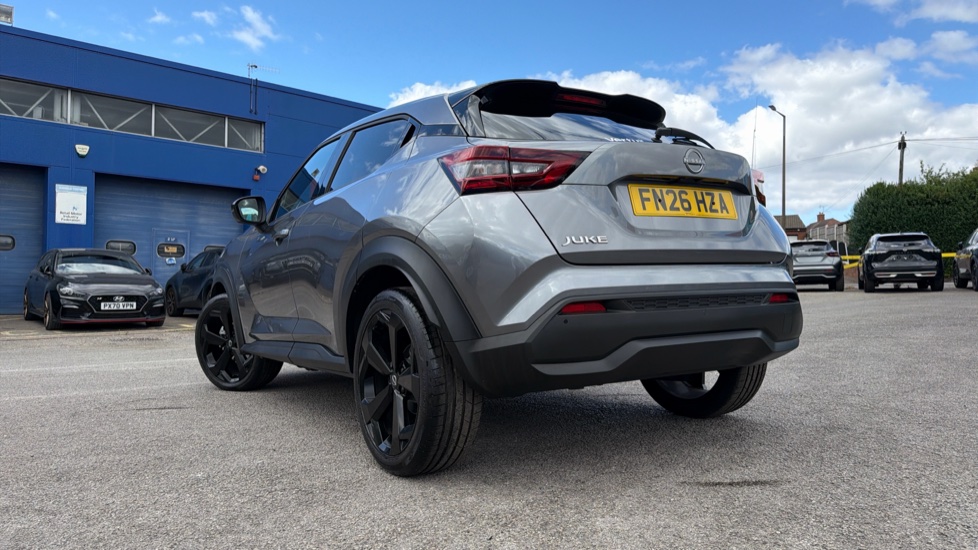 Nissan Juke 1.0 DiG-T Tekna 5dr Petrol Hatchback - Image 24