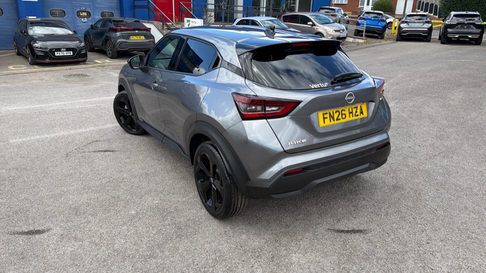 Nissan Juke 1.0 DiG-T Tekna 5dr Petrol Hatchback - Image 25